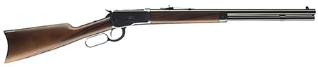 WINCHESTER MODEL 1892 SHORT RIFLE 44RM 20" BLUED/WALNUT - for sale