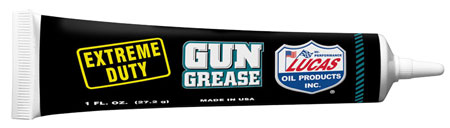 LUCAS OIL 1 OZ TUBE EXTREME DUTY GUN GREESE - for sale