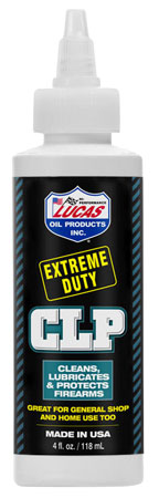 LUCAS OIL 4 OZ EXTREME DUTY CLP LIQUID - for sale