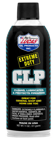 LUCAS OIL 11 OZ EXTREME DUTY CLP AEROSOL - for sale