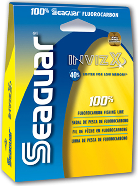 SEAG INVIZX 100% FLOCARB 4# 200YD - for sale