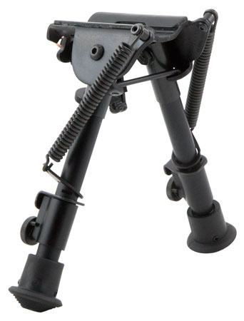 HARRIS BIPOD 6-9" HIGH BENCH REST - for sale