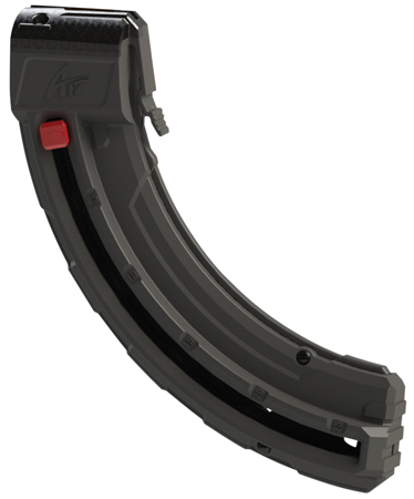 MAG BTLR CRK A17 25RD BLK - for sale