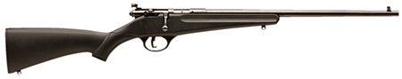 SAVAGE RASCAL YOUTH SINGLESHOT 22LR ACCU TRIG BLUED/BLACK - for sale