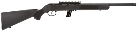 SAV 64FVSR 22LR 16" 10RD HB/TB/RAIL - for sale