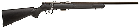 SAV 93FSS 22WMR 21" 5RD SYN/SS - for sale