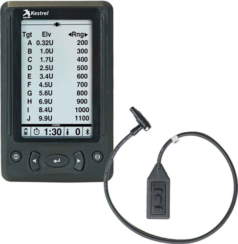 KESTREL HUD SERIES 5 METER/REMOTE - for sale