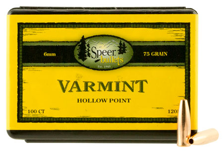 CCI|BLAZER - Varmint - .22 BB