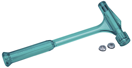 RCBS POWER PULL II BULLET PULLER 3 CHUCKS - for sale