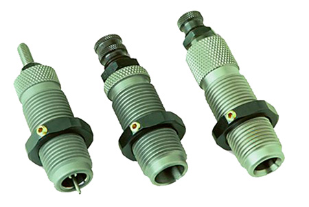 RCBS CARBIDE TAPER CRIMP DIE SET 9MM LUGER GP-B - for sale