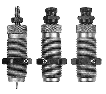 RCBS 3 DIE SET WITH ROLL CRIMP 444 MARLIN GP-C - for sale