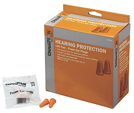 champion targets|revelyst - Molded Ear Plugs -  for sale