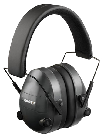 champion targets|revelyst - Electronic Muffs -  for sale