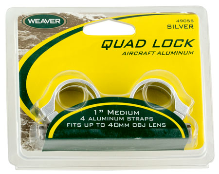 WEAVR 1" RING QUAD LOCK X-HIGH MAT - for sale