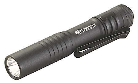 STRMLT MICROSTREAM WHT LED 1AAA BLK - for sale