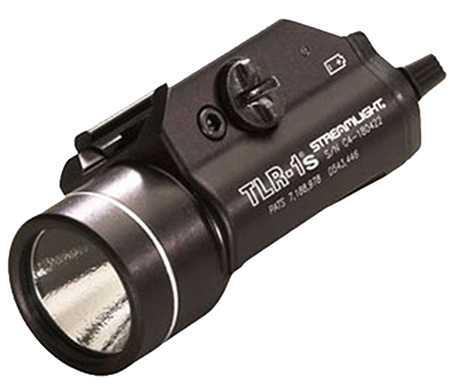 STRMLGHT TLR-1 STROBE 300 LUMENS BLK - for sale