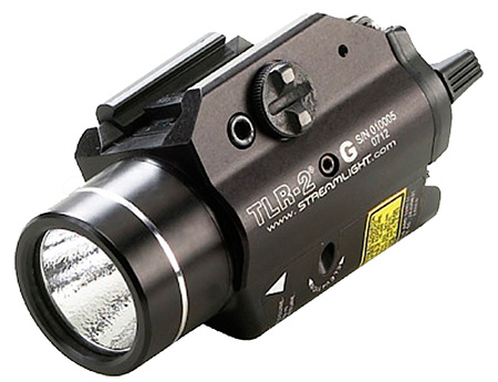 STRMLGHT TLR-2 G RAIL MNT LIGHT/LSR - for sale