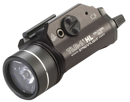 STRMLGHT TLR-1 HL 1000 LUMEN BLACK - for sale
