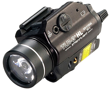STRMLGHT TLR-2 HL RAIL MNT LIGHT/LSR - for sale