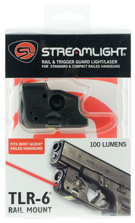 STRMLGHT TLR-6 RAIL MOUNT FOR GLK - for sale