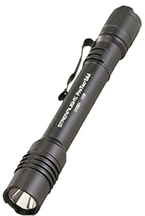 STRMLGHT PROTAC 2AA LED BLK W/HLSTR - for sale