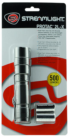 STRMLGHT PROTAC 2L-X DUAL FUEL BLK - for sale