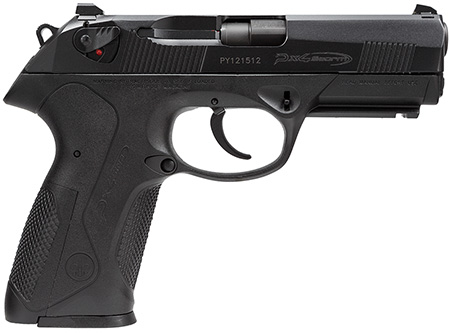 BERETTA PX4 40SW 4" FS 14-SH BLACK MATTE POLYMER - for sale