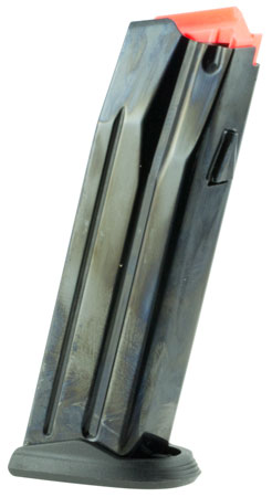 BERETTA MAGAZINE APX 9MM LUGER 17RD BLUED STEEL - for sale