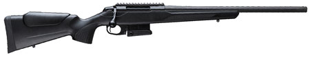 TIKKA T3X CTR 6.5CM 24" THREADED 10-SH BLACK SYN - for sale