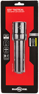 SUREFIRE G2X TACT-BLK 600 LM-LED - for sale