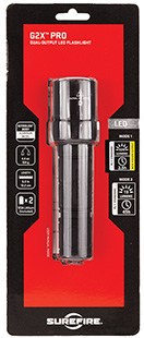 SUREFIRE G2X PRO-BLK 15/600 LM-LED - for sale