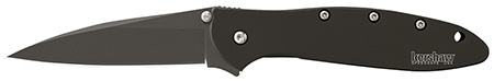 KERSHAW KEN ONION LEEK PLN MATTE BLK - for sale