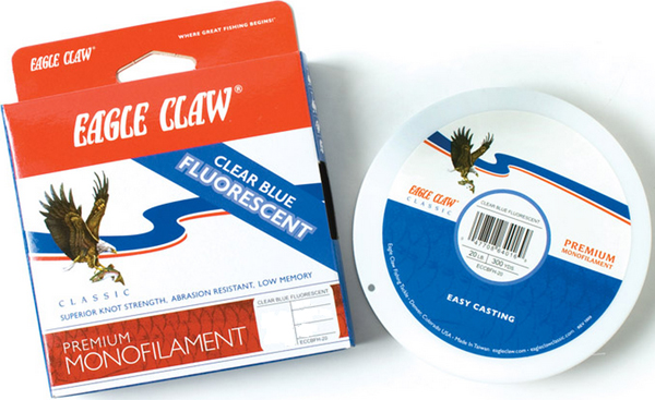 EC CLASSIC MONO 60# CLEAR 90YD - for sale
