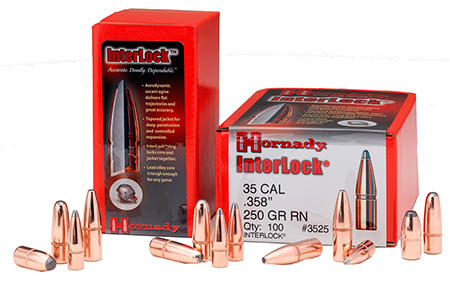 HORNADY BULLETS 22 CAL .224 55GR JSP 100CT 40BX/CS - for sale