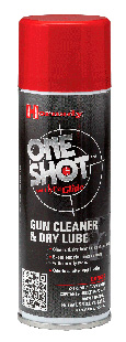 HORNADY ONE SHOT DRY LUBE 5OZ. AEROSOL CAN - for sale