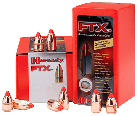 Hornady - FTX - 30 Caliber for sale