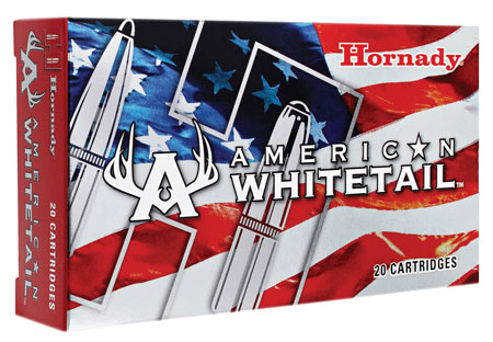 HORNADY WHITETAIL 308 WIN 150GR INTERLOCK 20RD 10BX/CS - for sale