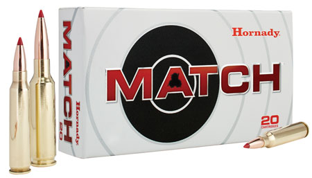 HORNADY MATCH 308 WIN 178GR BTHP 20RD 10BX/CS - for sale