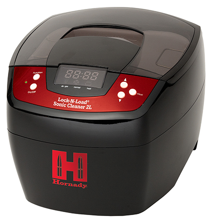 HORNADY LOCK-N-LOAD SONIC CLEANER 2L - for sale