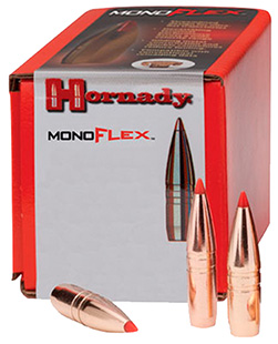 HORNADY BULLETS 45 CAL .458 250GR MONOFLEX 50CT 15BX/CS - for sale