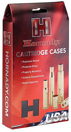 HORNADY UNPRIMED CASES 7MM REM MAG 50 PACK 5PK/CS - for sale
