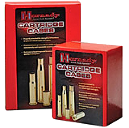 HORNADY UNPRIMED CASES 338 WIN MAG 50 PACK 5PK/CS - for sale