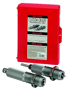 HORNADY 2-DIE RIFLE SET SERIES I 243 WIN - for sale