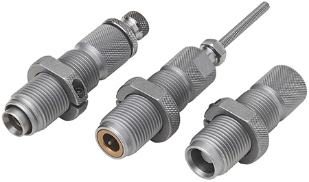 HORNADY 44MAG 3-DIE PISTOL SET SERIES II - for sale