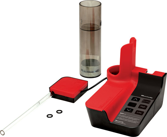 HORNADY POWDER VIBRATORY TRICKLER - for sale