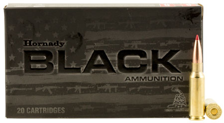 HORN BLACK 6.5 GRENDEL 123GR ELD - for sale