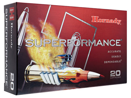 HORNADY SPF 6MM REM 95GR SST 20RD 10BX/CS - for sale