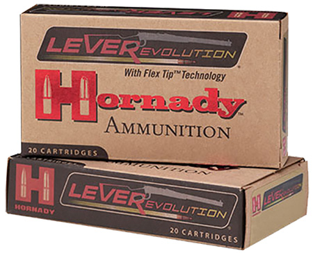HORNADY LEVEREVOLUTION 32 WIN SPECIAL 165GR FTX 20RD 10BX/CS - for sale