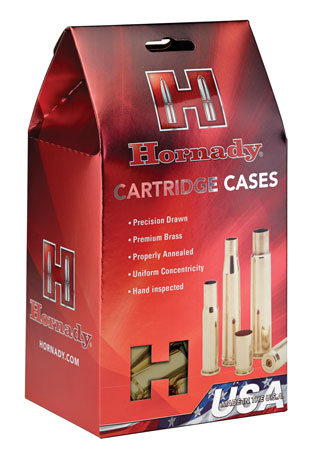 HORNADY UNPRIMED CASES 300 WSM 50 PACK 5PK/CS - for sale
