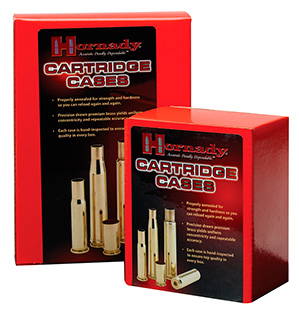 HORNADY UNPRIMED CASES 338 LAPUA MAGNUM 20 PACK 5PK/CS - for sale